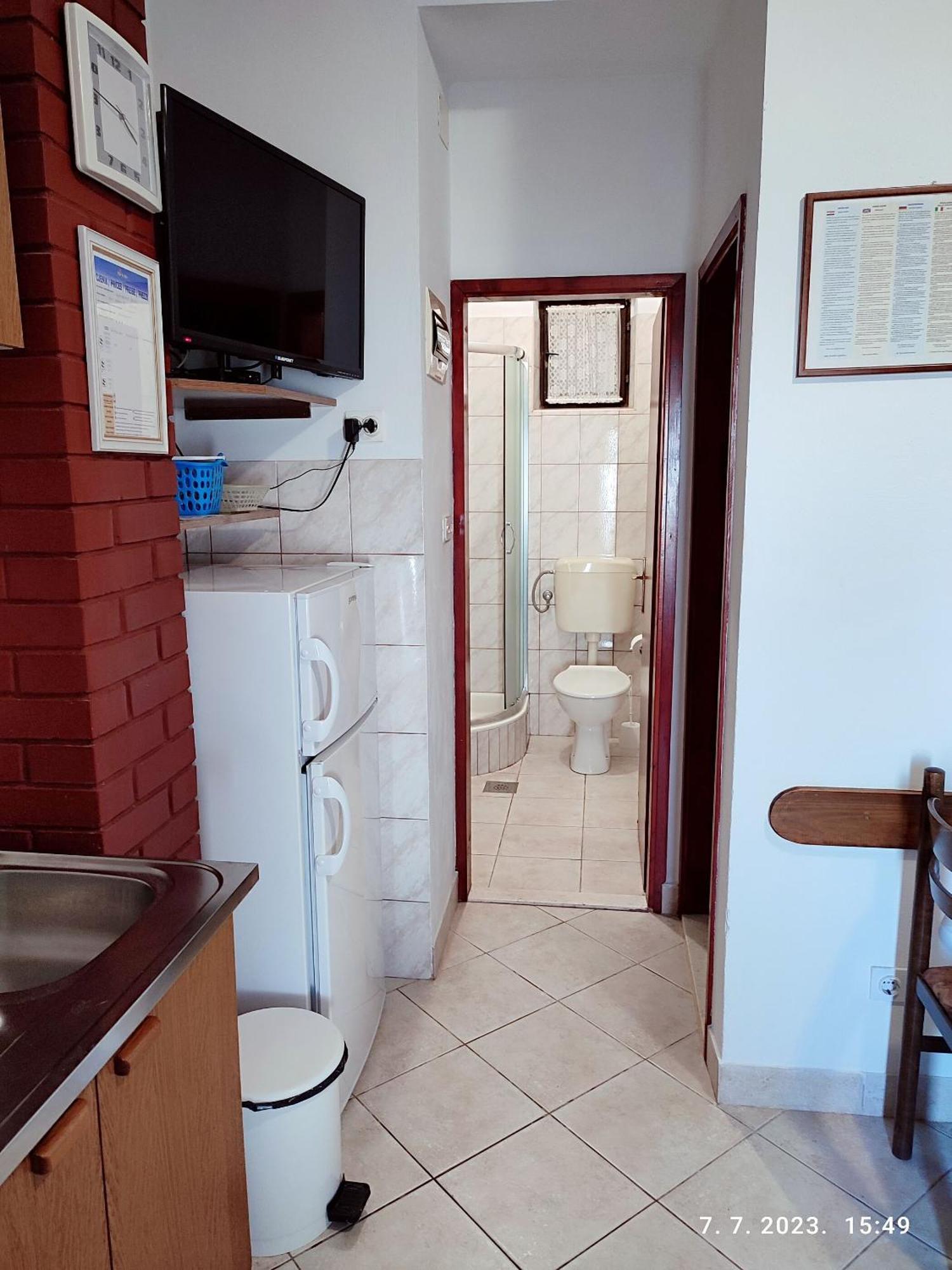 Apartment Slaven Vinišće Zewnętrze zdjęcie