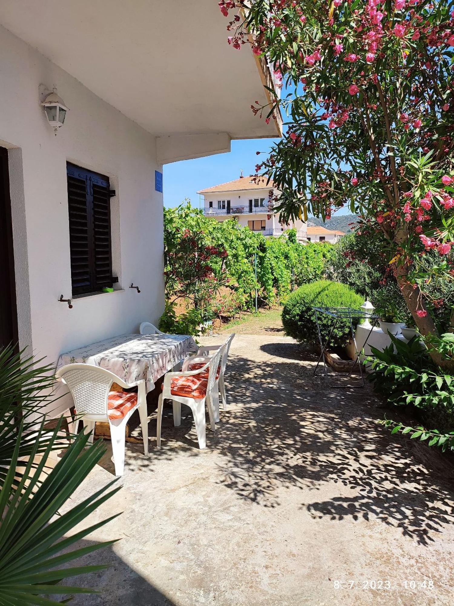 Apartment Slaven Vinišće Zewnętrze zdjęcie