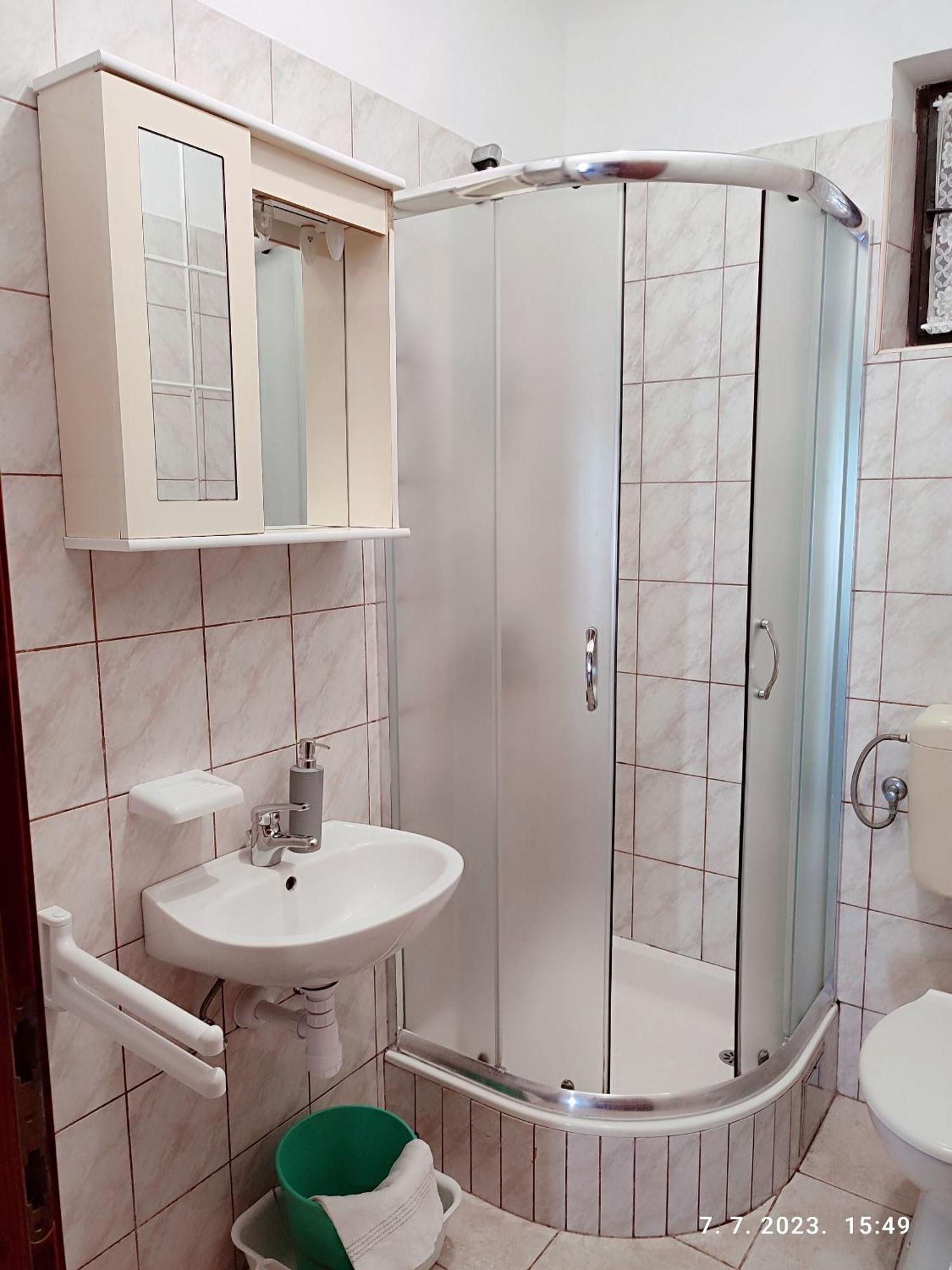 Apartment Slaven Vinišće Zewnętrze zdjęcie