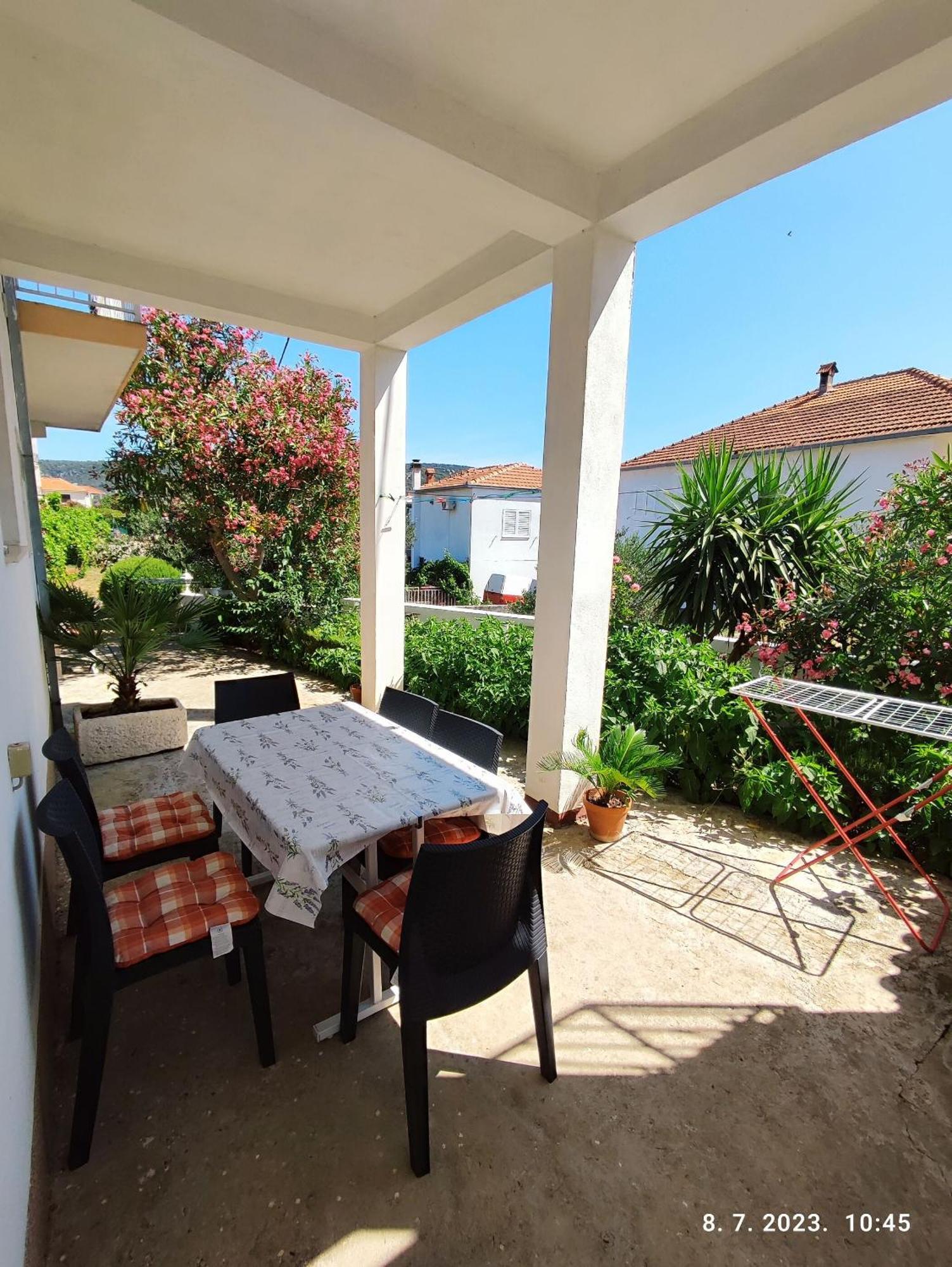 Apartment Slaven Vinišće Zewnętrze zdjęcie